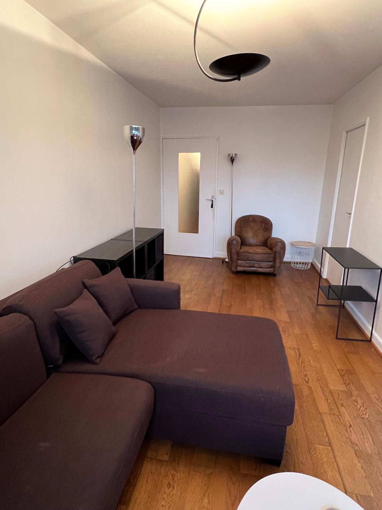 Appartement 2 Pieces Париж Экстерьер фото