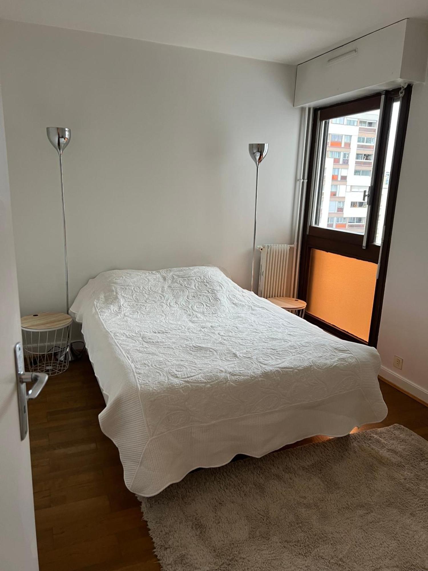Appartement 2 Pieces Париж Экстерьер фото