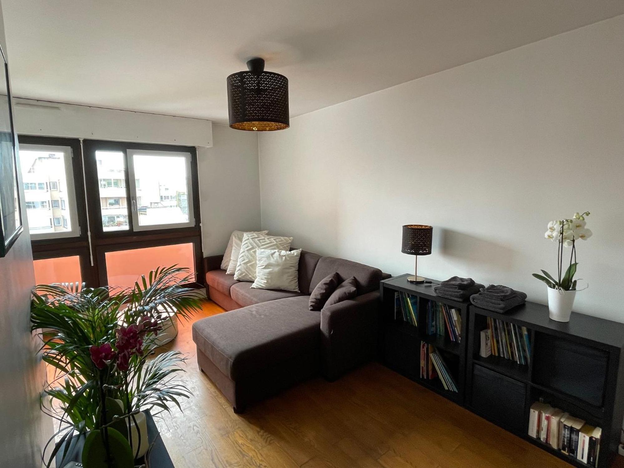 Appartement 2 Pieces Париж Экстерьер фото