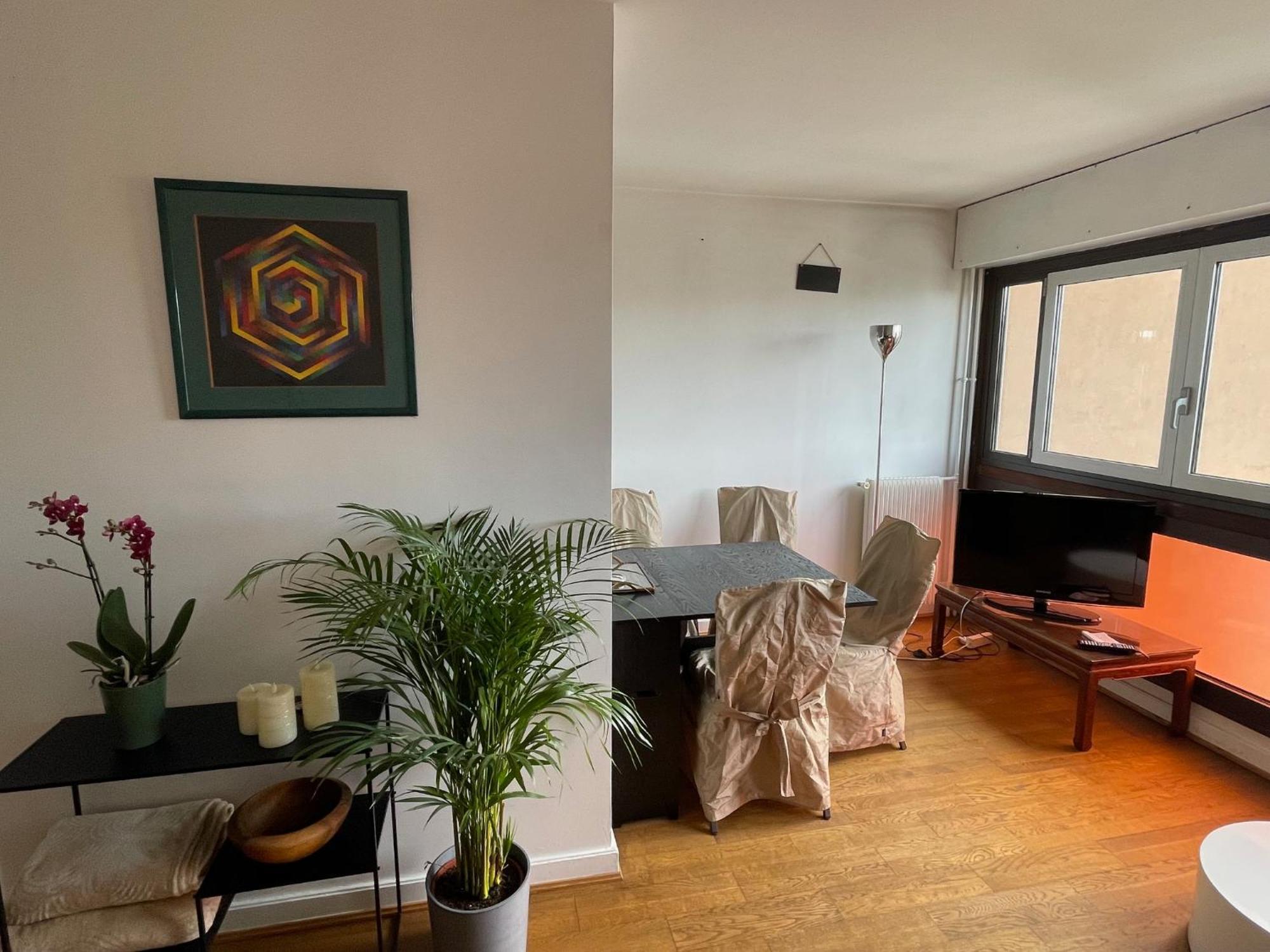 Appartement 2 Pieces Париж Экстерьер фото